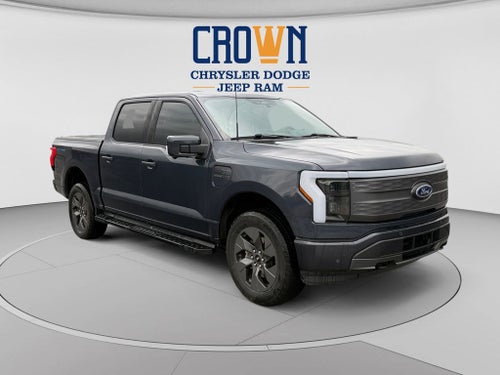 2022 Ford F-150 Lightning Lariat