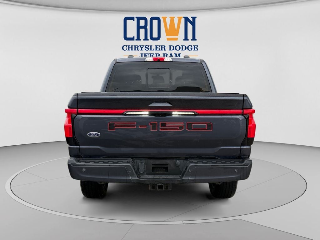 2022 Ford F-150 Lightning Lariat