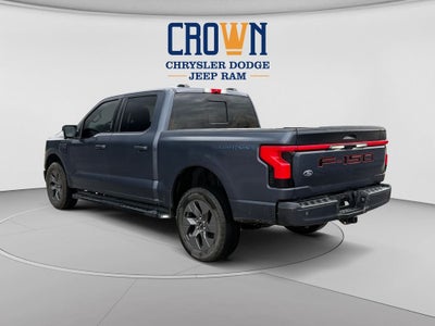 2022 Ford F-150 Lightning Lariat