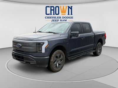 2022 Ford F-150 Lightning Lariat