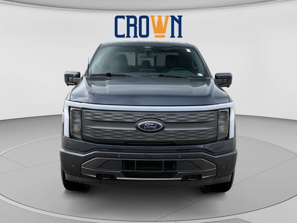 2022 Ford F-150 Lightning Lariat