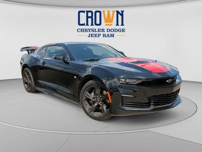 2024 Chevrolet Camaro SS 2SS
