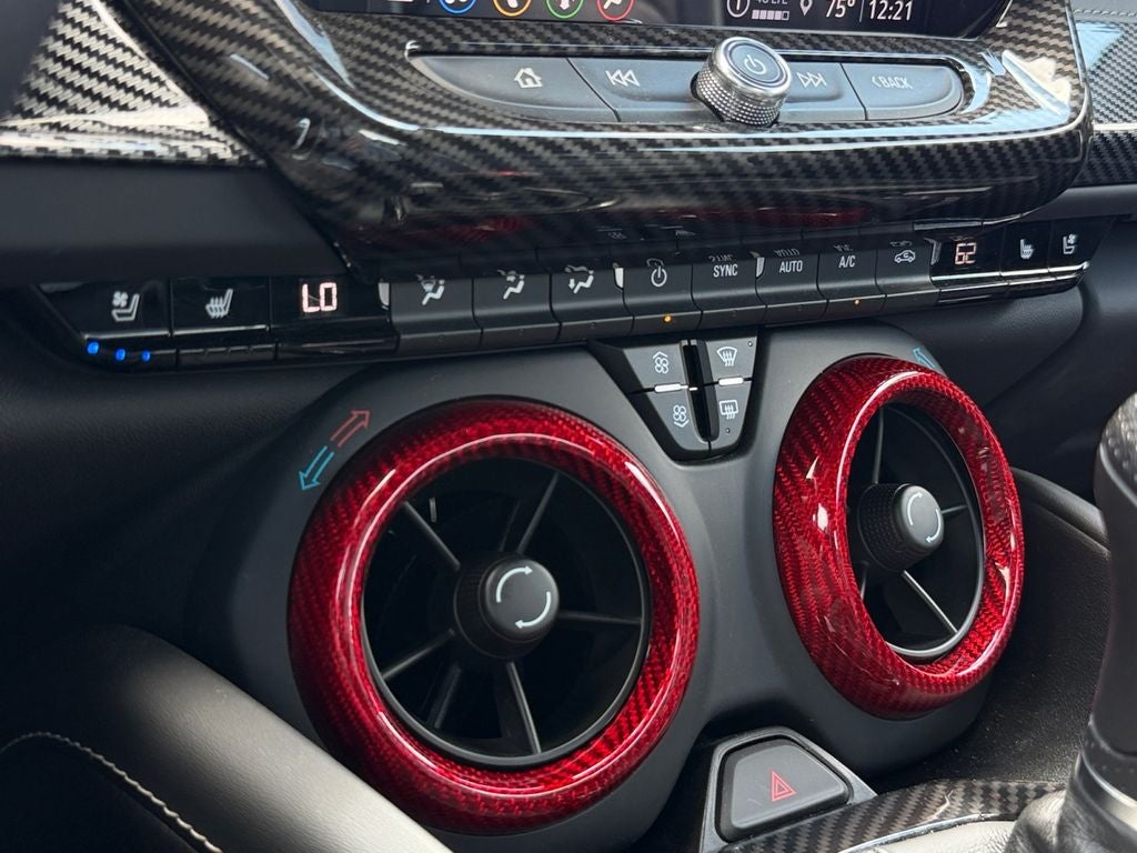 2024 Chevrolet Camaro SS 2SS