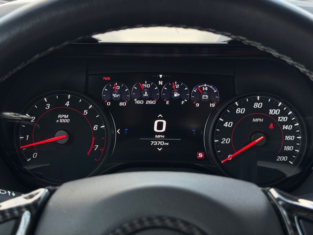 2024 Chevrolet Camaro SS 2SS