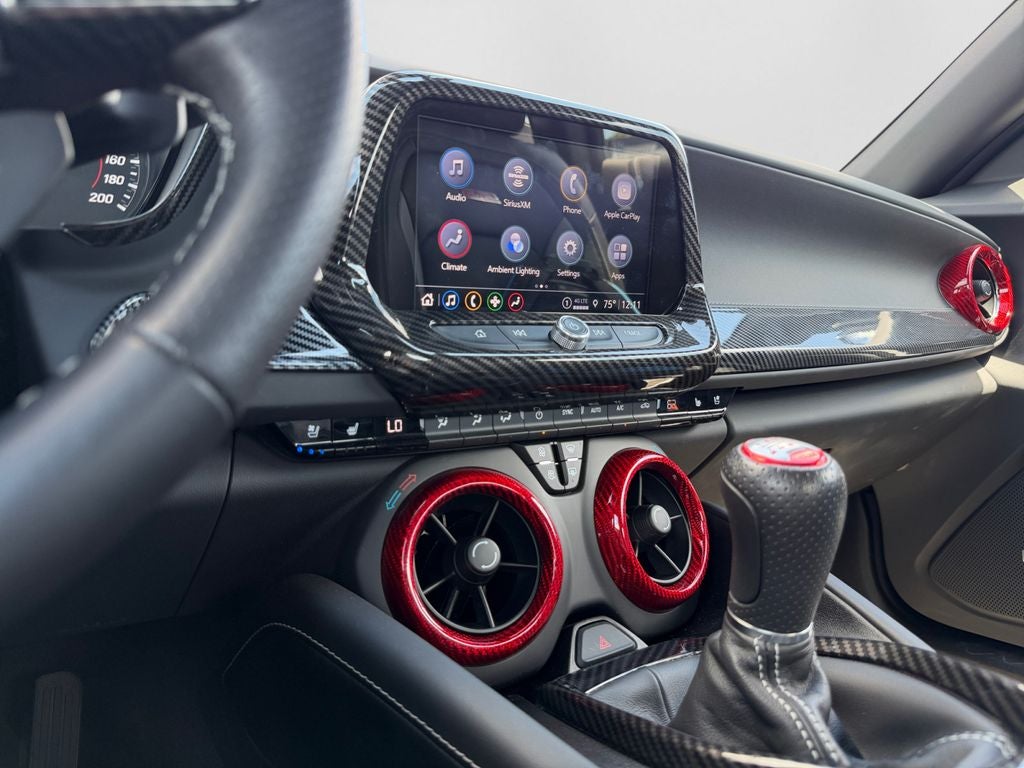 2024 Chevrolet Camaro SS 2SS