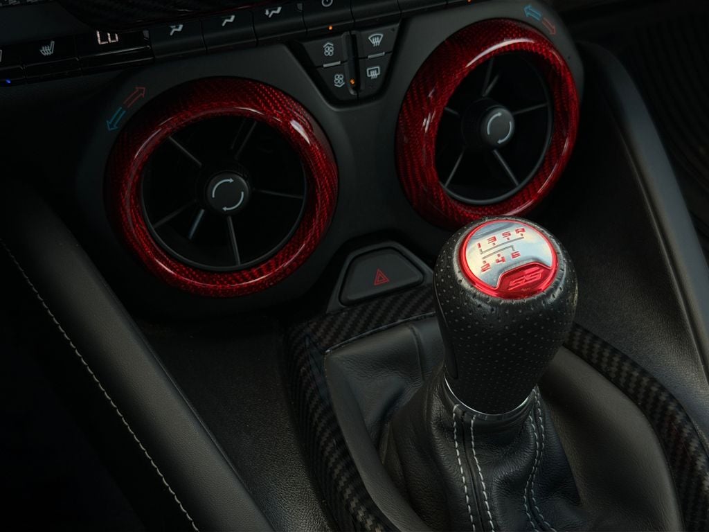 2024 Chevrolet Camaro SS 2SS