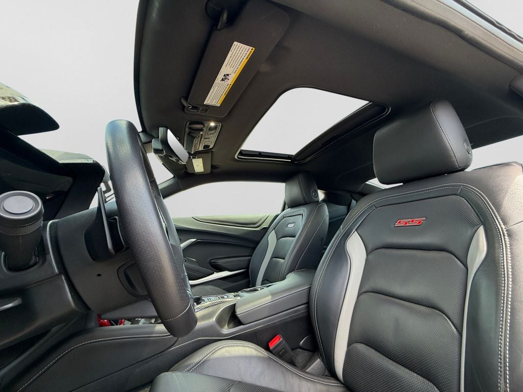 2024 Chevrolet Camaro SS 2SS