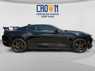 2024 Chevrolet Camaro SS 2SS