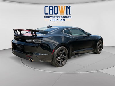 2024 Chevrolet Camaro SS 2SS