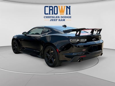 2024 Chevrolet Camaro SS 2SS