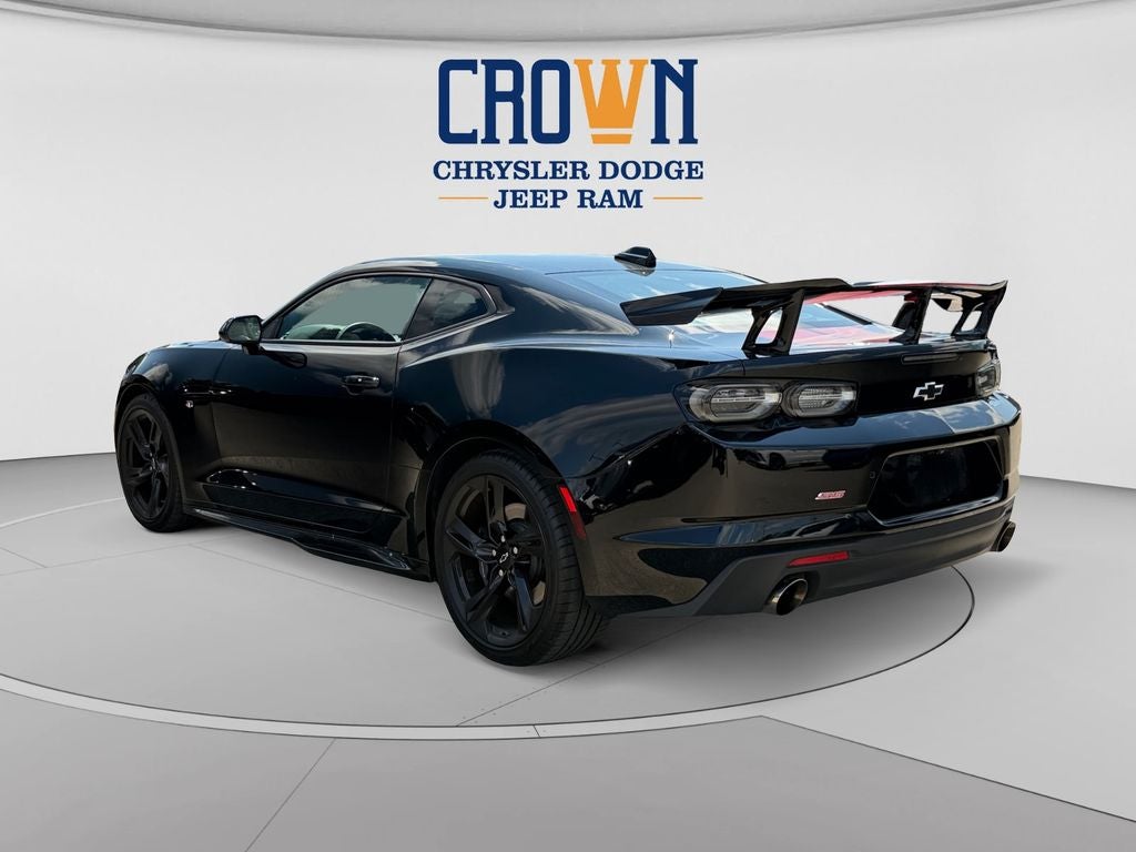2024 Chevrolet Camaro SS 2SS