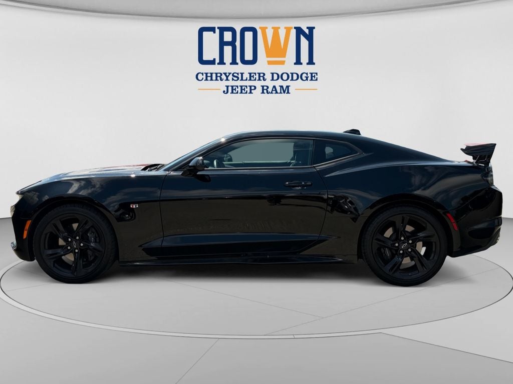 2024 Chevrolet Camaro SS 2SS