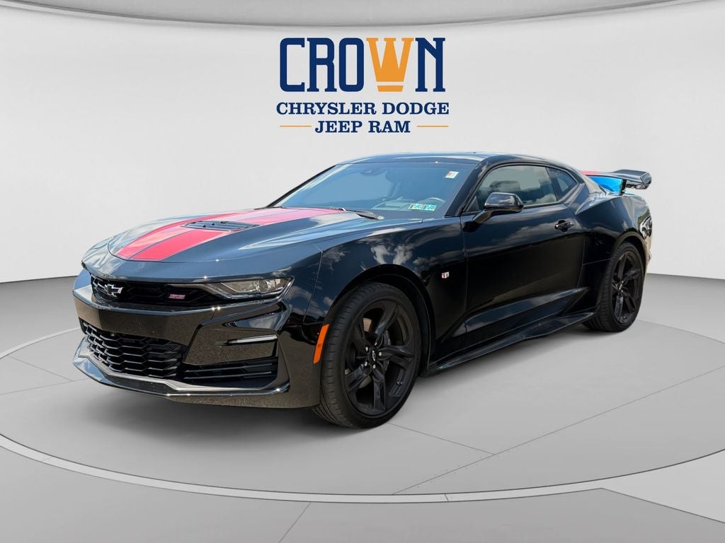 2024 Chevrolet Camaro SS 2SS