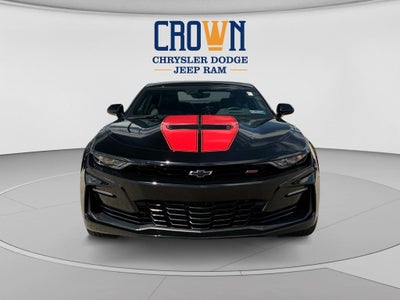 2024 Chevrolet Camaro SS 2SS