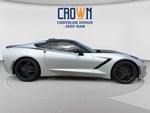 2017 Chevrolet Corvette Stingray Z51 1LT