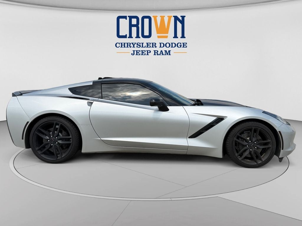 2017 Chevrolet Corvette Stingray Z51 1LT