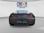 2017 Chevrolet Corvette Stingray Z51 1LT