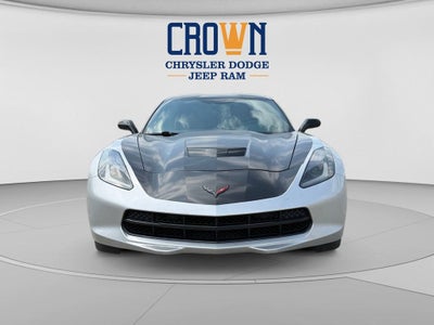 2017 Chevrolet Corvette Stingray Z51 1LT