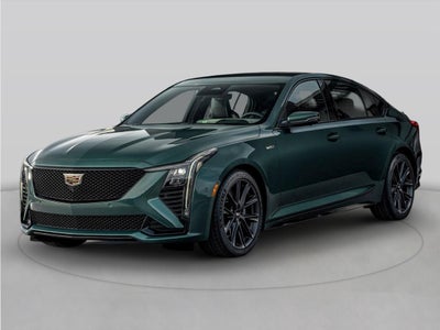 2026 Cadillac CT5 V-Series