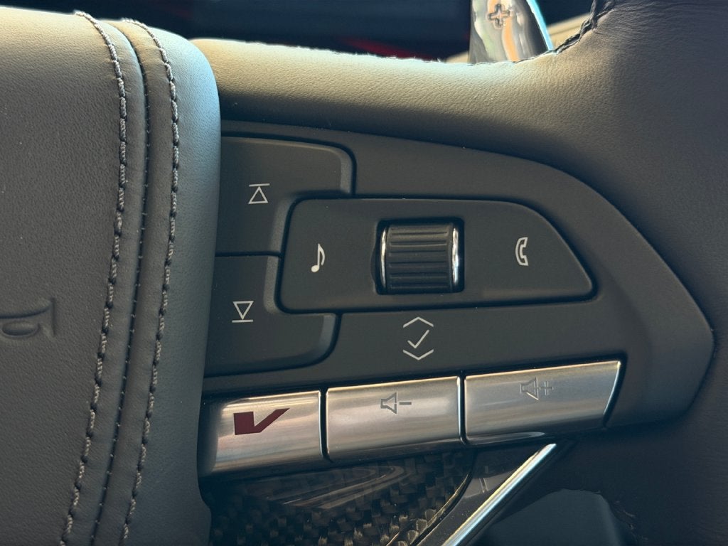 2026 Cadillac CT5 V-Series