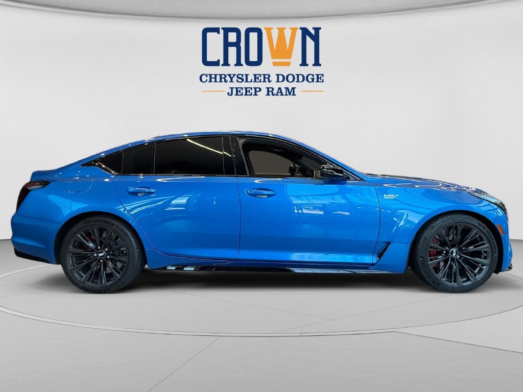 2026 Cadillac CT5 V-Series