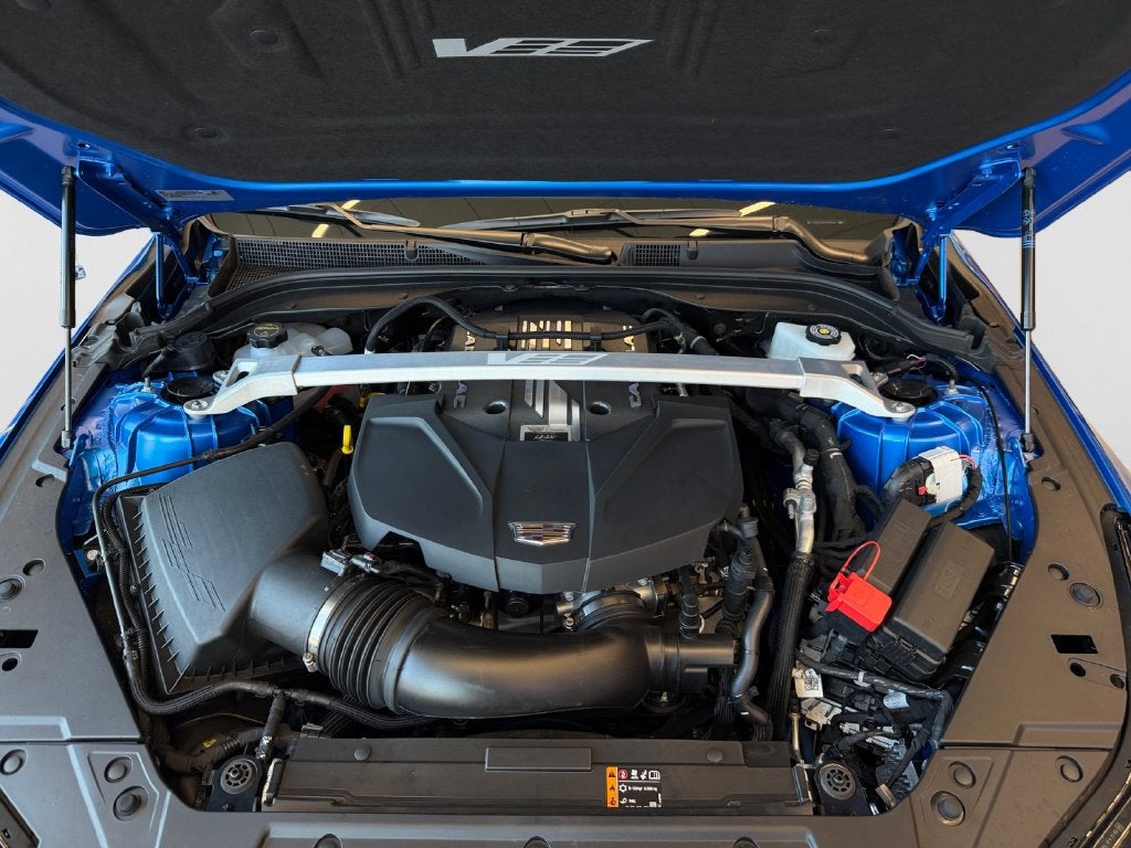 2026 Cadillac CT5 V-Series