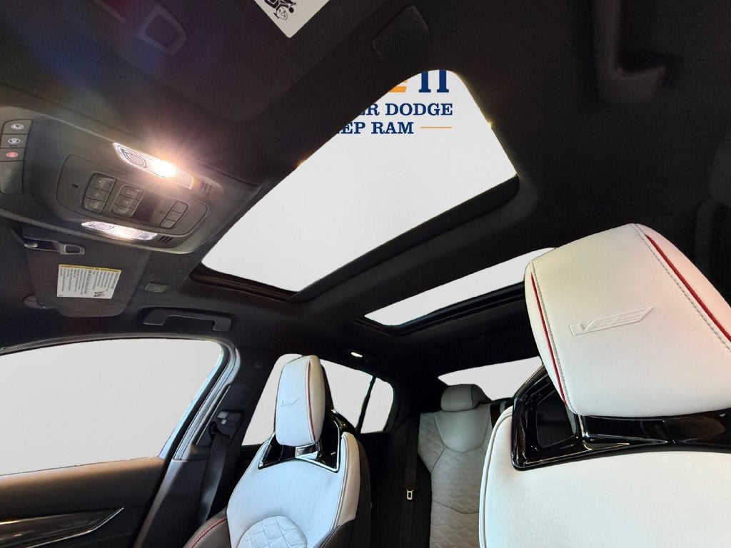 2026 Cadillac CT5 V-Series