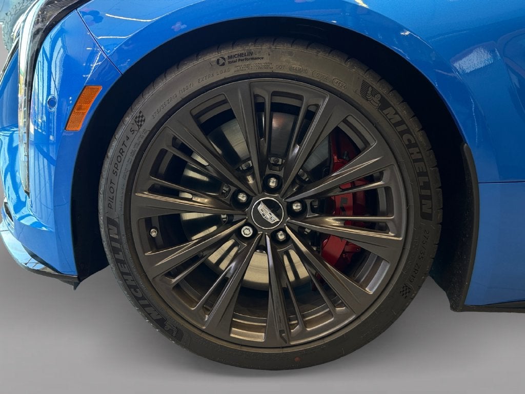 2026 Cadillac CT5 V-Series