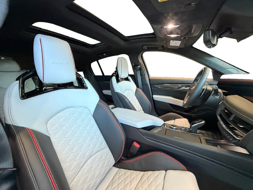 2026 Cadillac CT5 V-Series