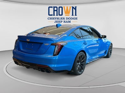 2026 Cadillac CT5 V-Series