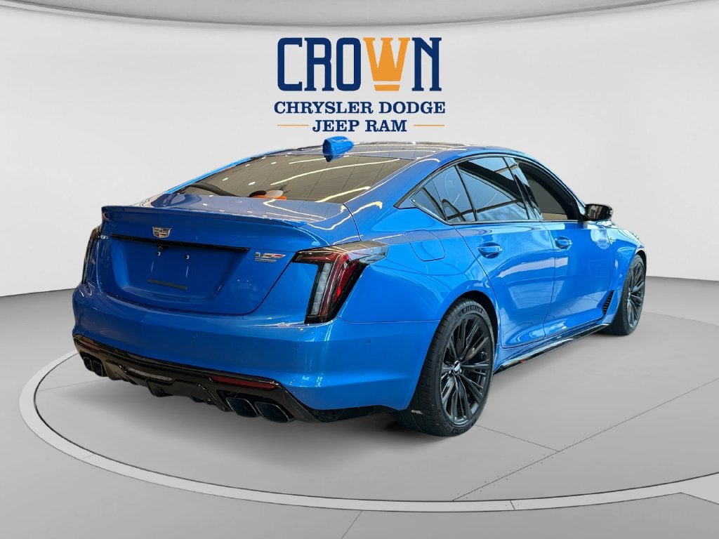 2026 Cadillac CT5 V-Series