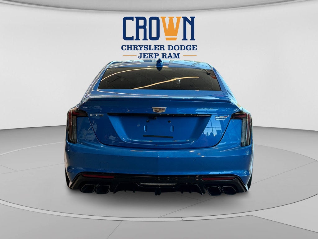 2026 Cadillac CT5 V-Series