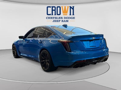 2026 Cadillac CT5 V-Series