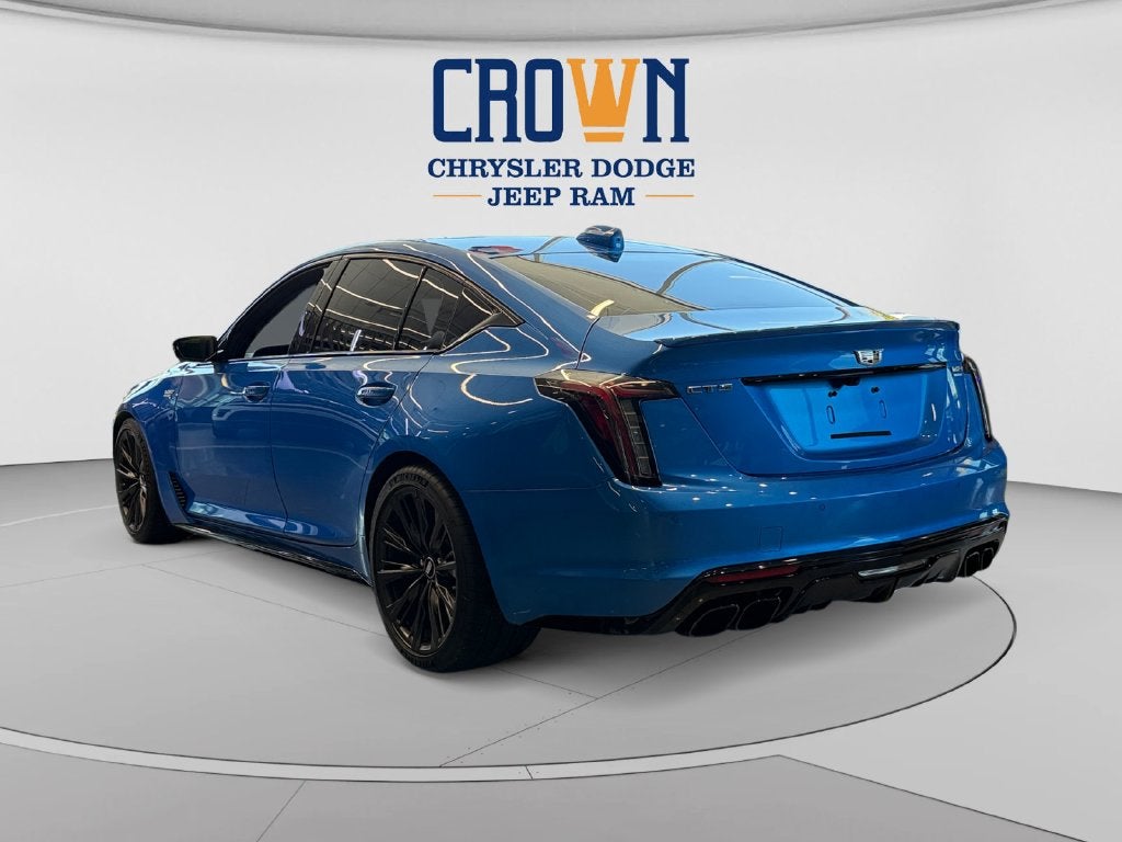 2026 Cadillac CT5 V-Series