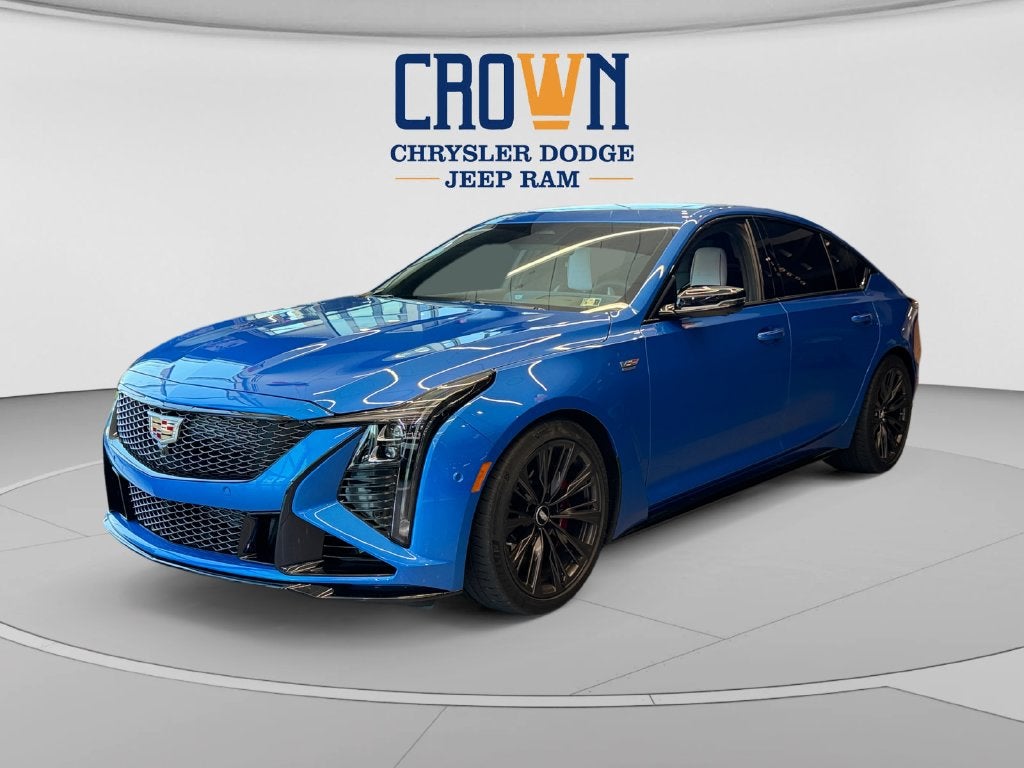 2026 Cadillac CT5 V-Series