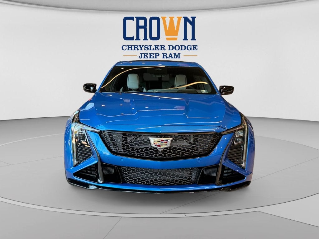 2026 Cadillac CT5 V-Series