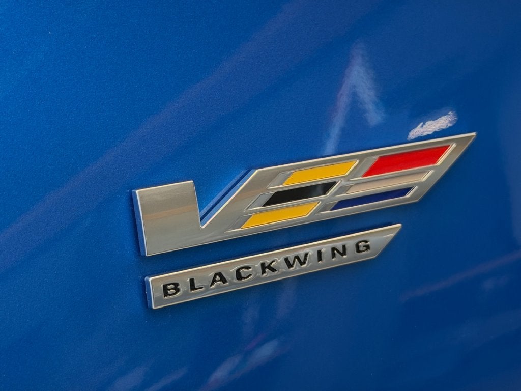2026 Cadillac CT5 V-Series