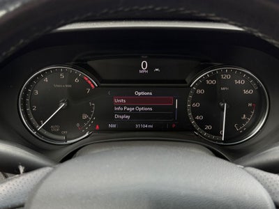 2020 Cadillac CT4 Sport