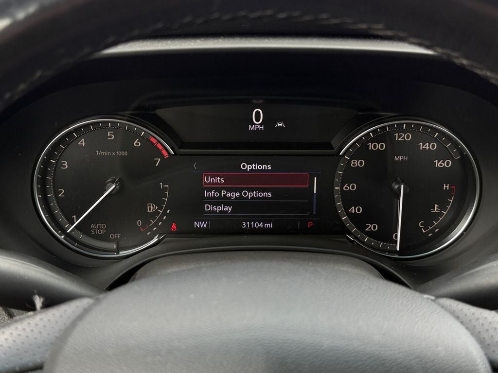 2020 Cadillac CT4 Sport