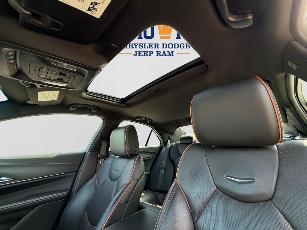 2020 Cadillac CT4 Sport