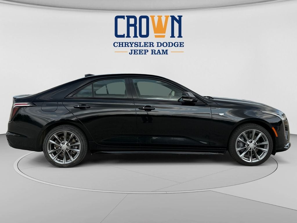 2020 Cadillac CT4 Sport