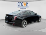 2020 Cadillac CT4 Sport