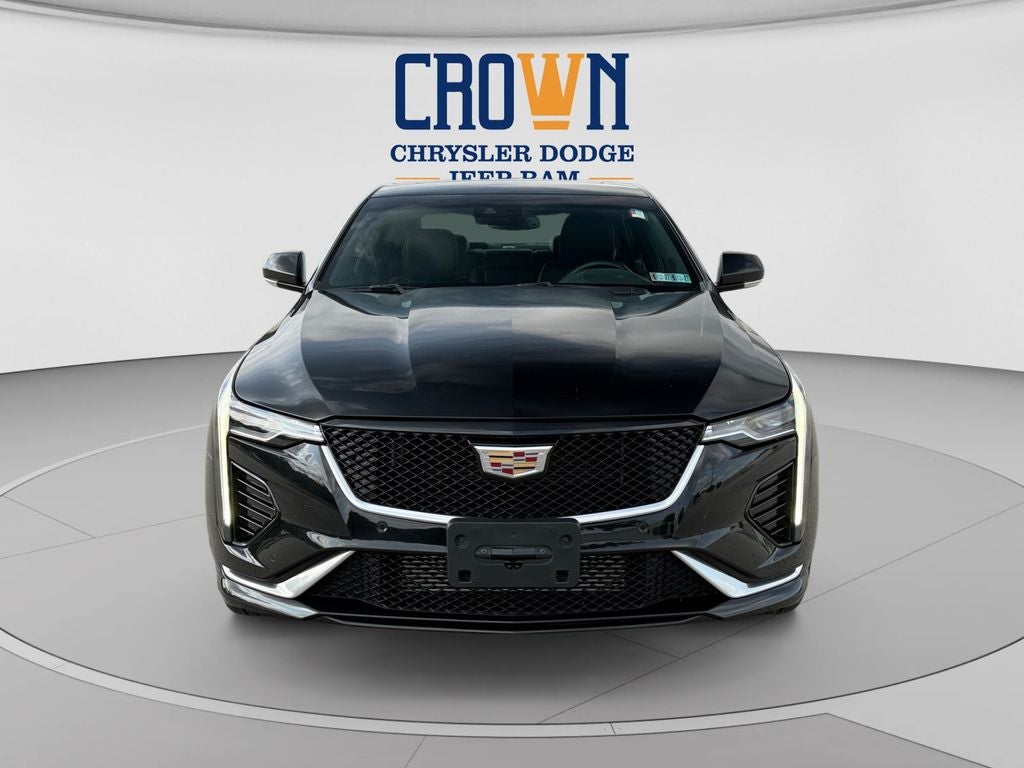 2020 Cadillac CT4 Sport