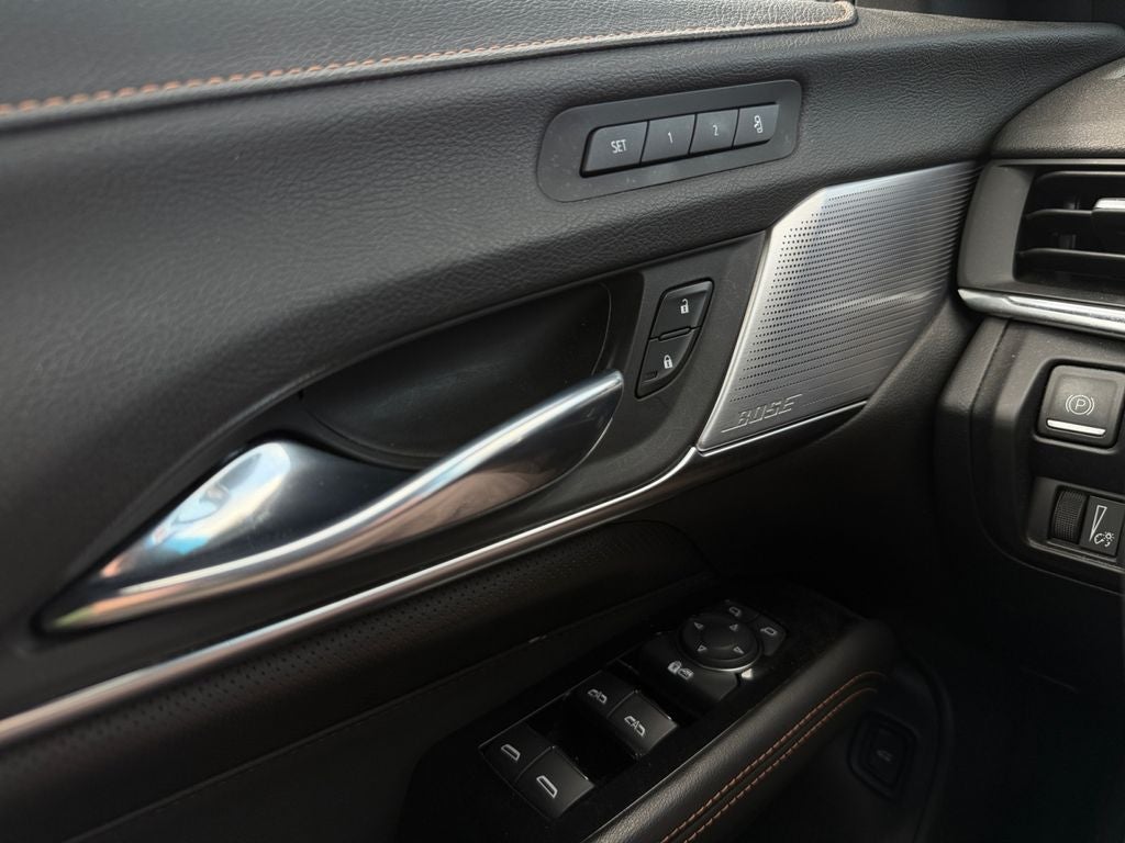 2020 Cadillac CT4 Sport