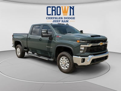 2026 Chevrolet Silverado 3500HD LT