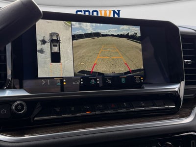 2026 Chevrolet Silverado 3500HD LT