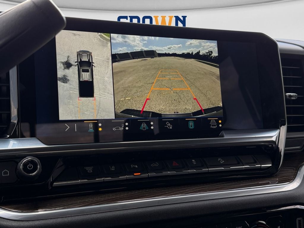 2026 Chevrolet Silverado 3500HD LT