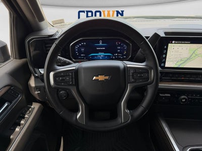 2026 Chevrolet Silverado 3500HD LT