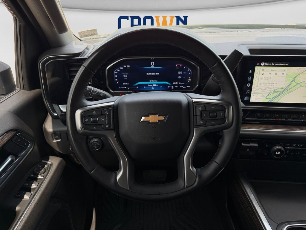 2026 Chevrolet Silverado 3500HD LT