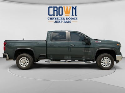 2026 Chevrolet Silverado 3500HD LT